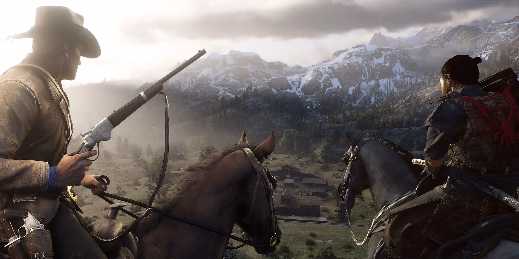 ghost-of-tsushima-2-how-rdr2-s-horse-bonding-mechanics-could-make-your-mount-more-than-just-a-ride-image-0